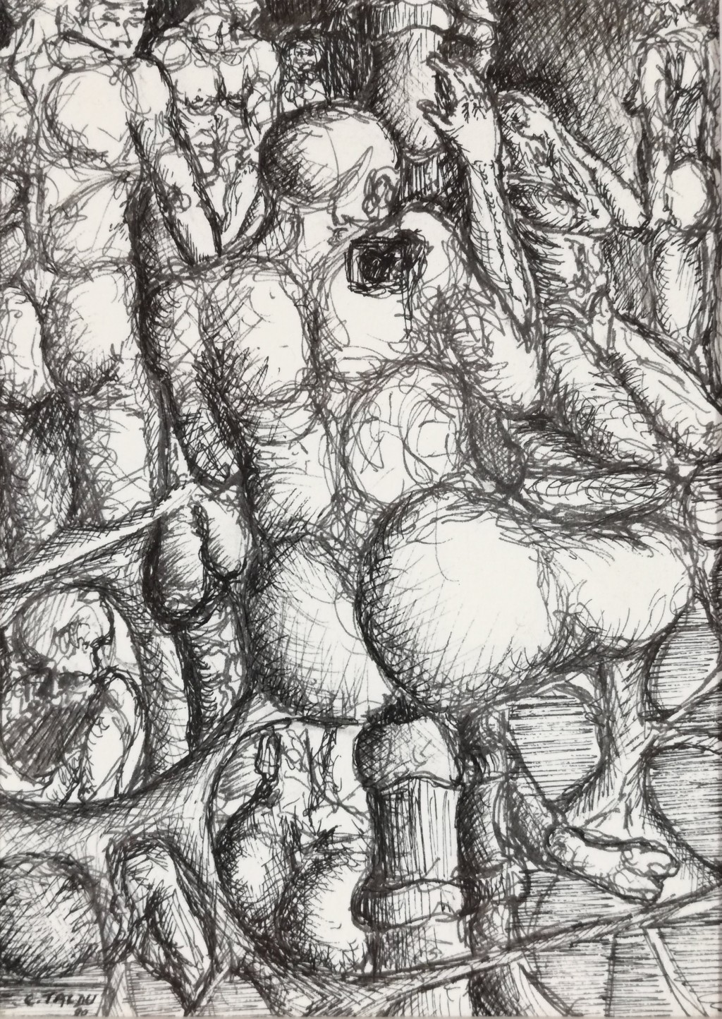 Crucifixion