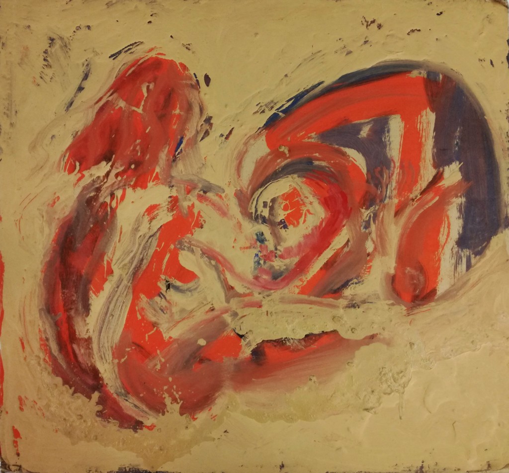 La caresse