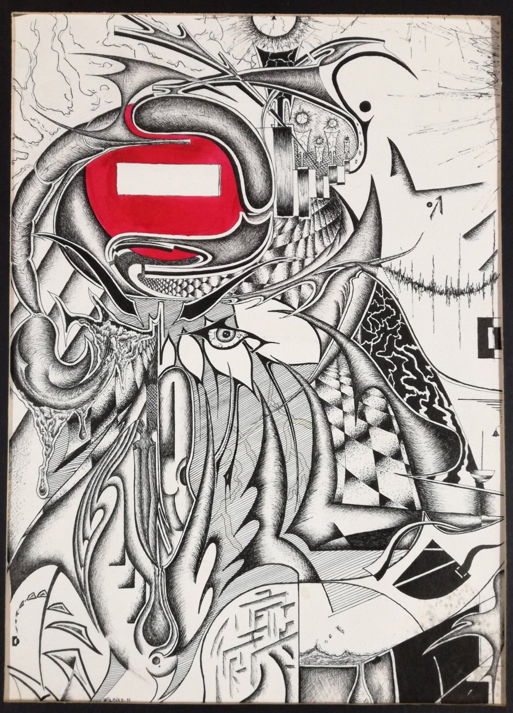 Autoportrait