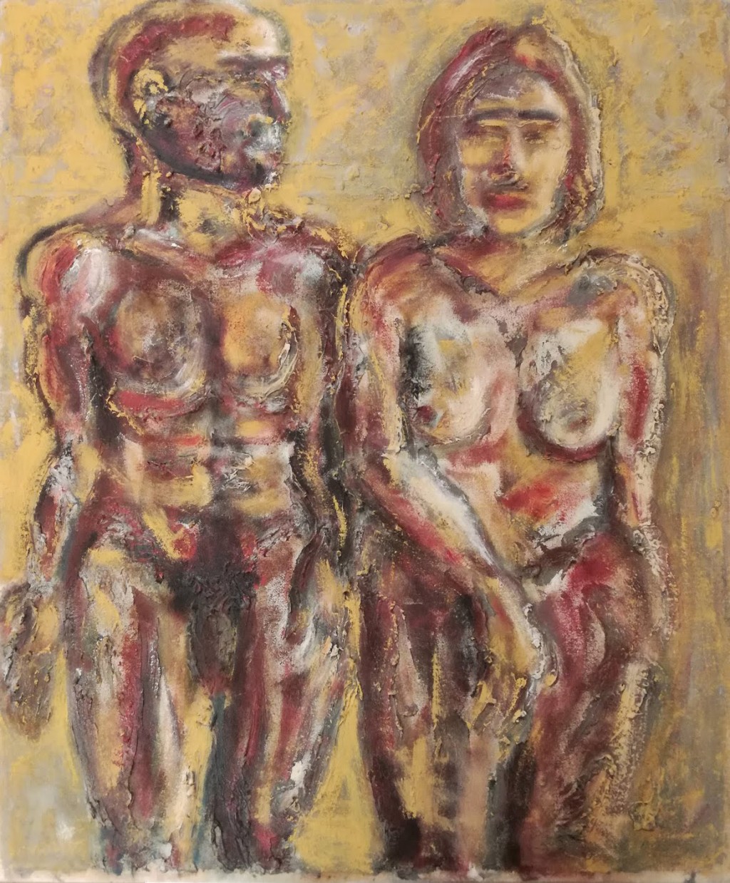 Adam et Eve