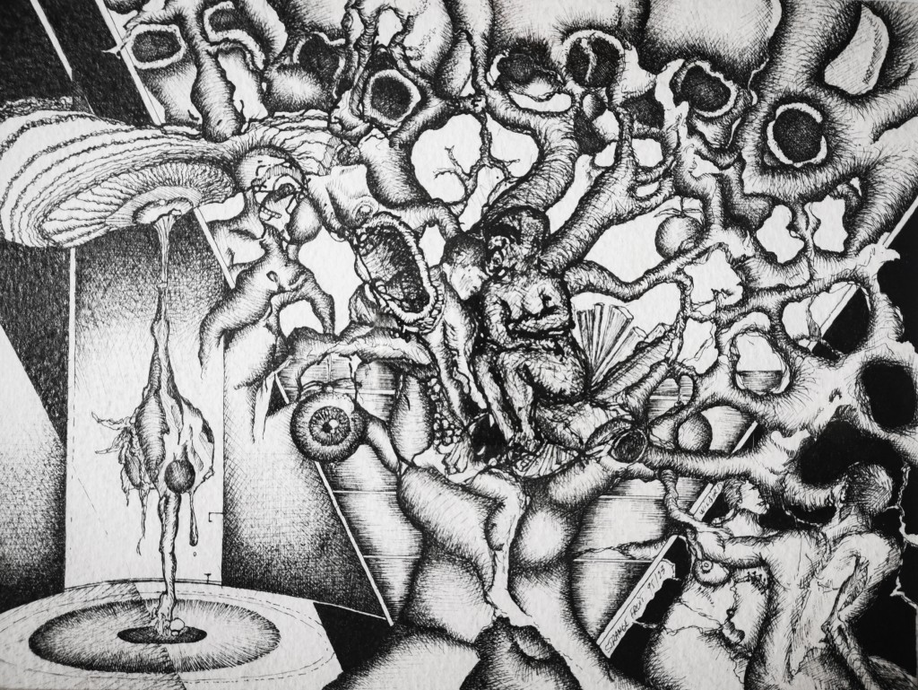 Strange fruit